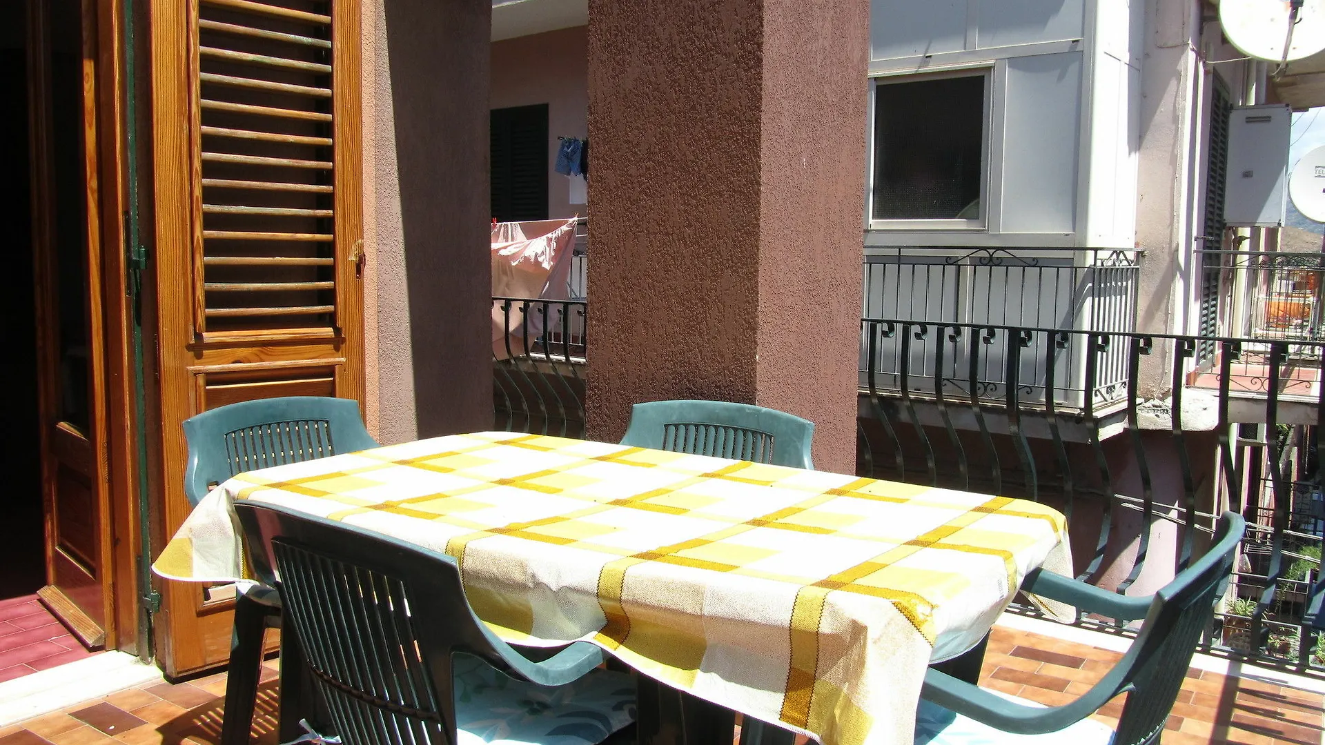 Apartment Comeinsicily Al Mercato Taormina Italy