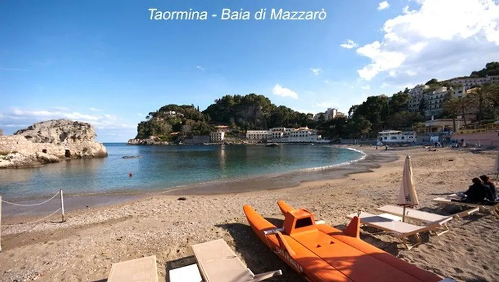 Comeinsicily Al Mercato Taormina Apartment