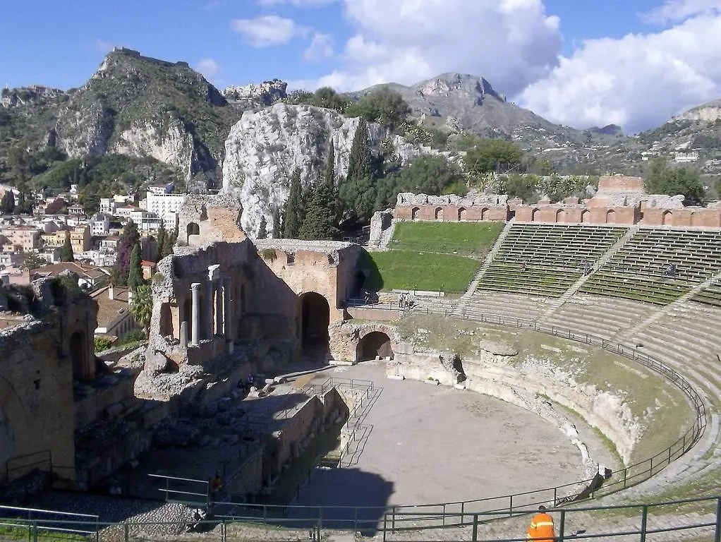 Comeinsicily Al Mercato Taormina Italy