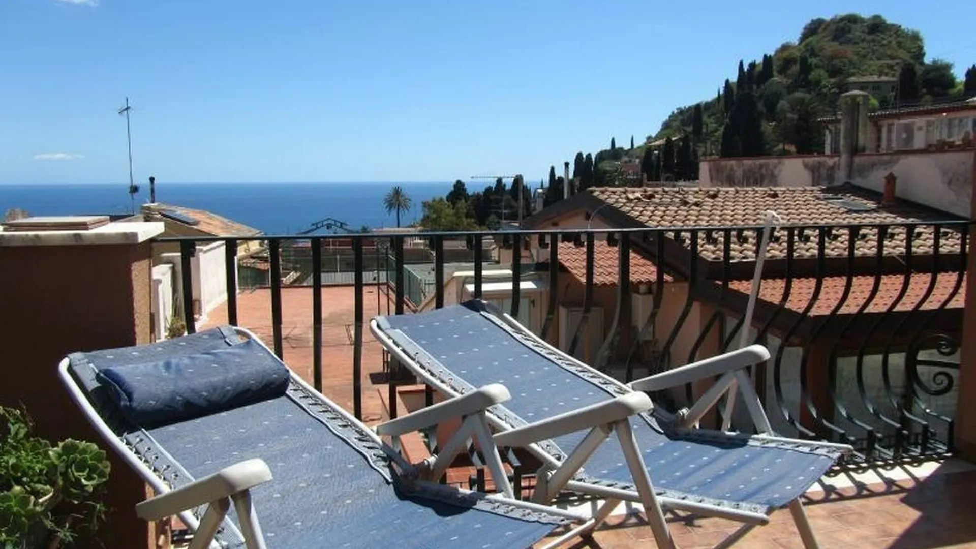 Apartment Comeinsicily Al Mercato Taormina